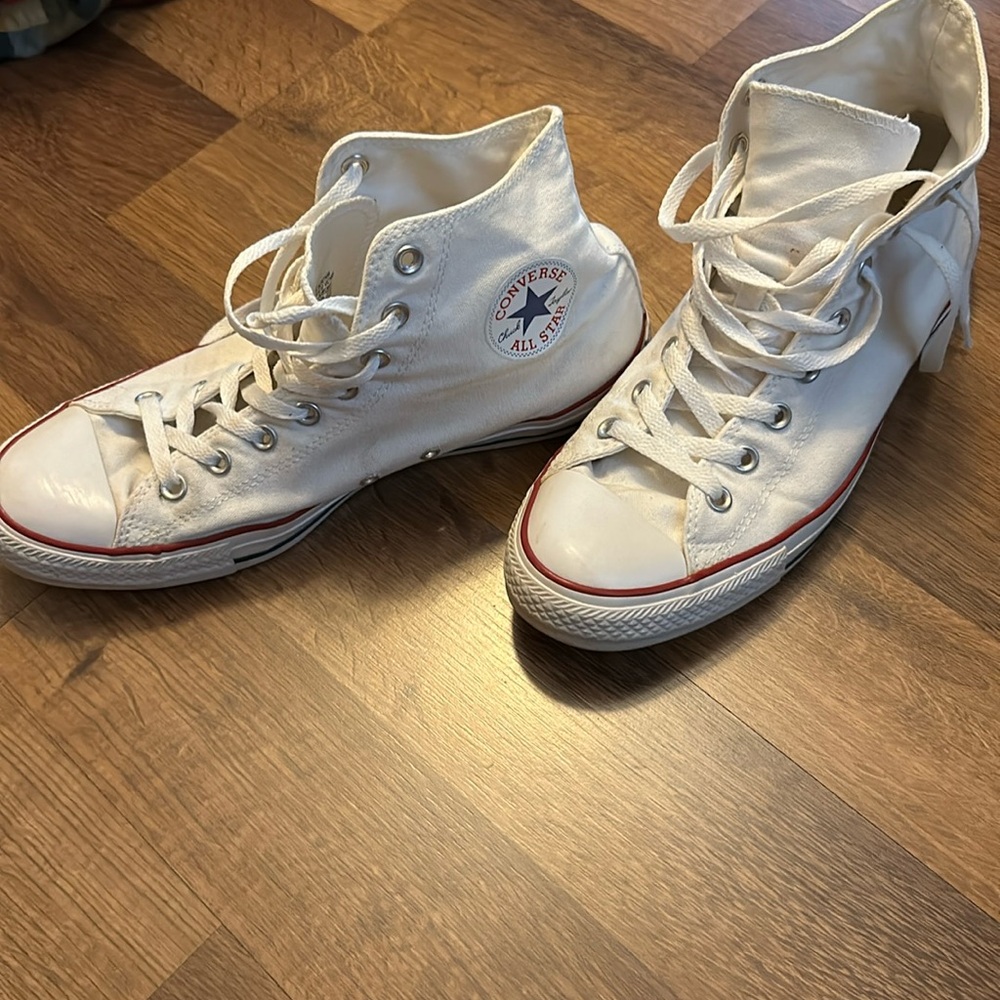 High top men’s converse